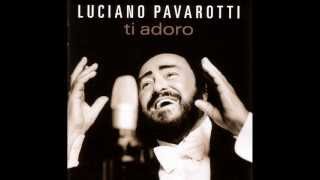 Luciano Pavarotti  Il Canto Lyrics [upl. by Odnomyar]