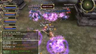 last chaos 2 lvl165 mages 100cooldown lol [upl. by Ynohtnanhoj]