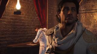 Assassins Creed Syndicate  Haytham Kenway Home Easter Egg [upl. by Annavoj]