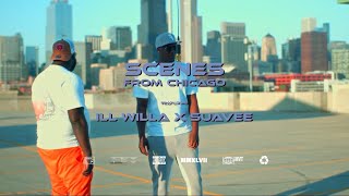 ILL WILLA x Suave  Price Drop  SFC MIC PERFORMANCE [upl. by Shanie246]