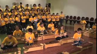 HISD Fine Arts Performance  Field ES Chorus Ensemble [upl. by Montagna]