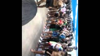 Swimming carnival dougie battle at Innisfail State College [upl. by Desiree]