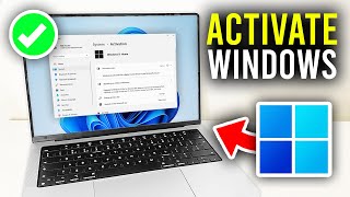 How To Activate Windows 11  Full Guide [upl. by Bowe666]