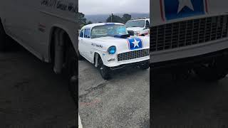 Vintage car in Daly City Serramonte Shopping Center Car Show [upl. by Eimrej874]