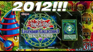 YuGiOh Legendary Collection 3 Yugis World Opening [upl. by Gaulin]