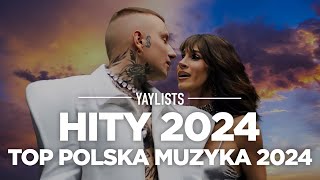 POLSKIE HITY 2024 🪻 Najlepsze Piosenki Pop Składanka 2024  Top Polska Muzyka 2024 [upl. by Conte125]