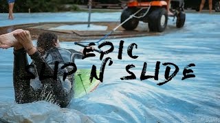 EPIC SLIP N SLIDE [upl. by Lemraj]