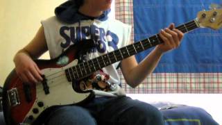 Chico Trujillo  Loca  Bass cover [upl. by John622]