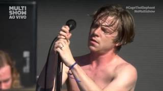 Cage The Elephant  Live  Lollapalooza Brasil 2014  05042014 [upl. by Baudelaire]