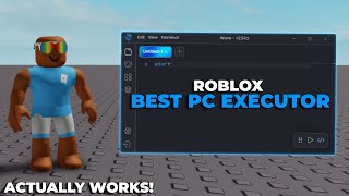 WORKING Best Roblox PC Executor Is Back Wave V2 NO EMULATOR [upl. by Norvin]