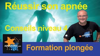 5 conseils pour réussir son apnée niveau 4 Proscrire lhyperventilation trop dangereuse [upl. by O'Donoghue]