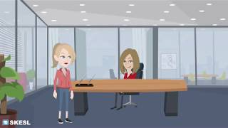 Business English Conversation Lesson 54 Rescheduling a Presentation [upl. by Labotsirc]