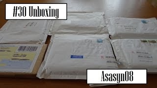 30 Unboxing 6 paczek  Uzupełnienie Serii 2  Okazje PL [upl. by Esmerolda250]