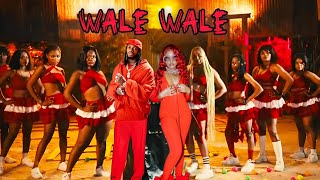 Zuchu Ft Diamond Platnumz  Wale Wale Official Dance Video [upl. by Vowel908]