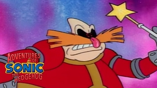 Adventures of Sonic the Hedgehog 165  Sonically Ever After  HD  Full Episode [upl. by Asemaj]