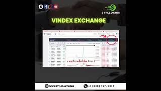 Vindex Exchange [upl. by Eltsirk]