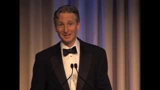 Intro and FEampS Dealer of the Year acceptance speech by Fred Singer president and CEO [upl. by Frymire]