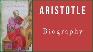 Aristotle Biography amp World Events [upl. by Norrag309]