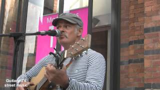 Mick Iredale  Dont think twice its Alright Bob Dylan cover [upl. by Leahcimnhoj]