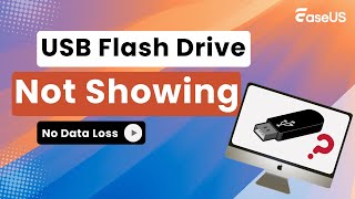 Solved USB Flash Drive Not Showing Up on Mac Quick Solutions [upl. by Ttoile]