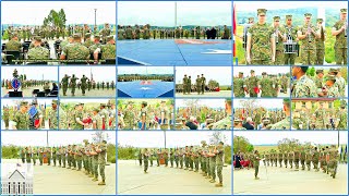 Marine Corps Base Camp Pendleton Morning Colors Ceremony May 17 2024 [upl. by Anita]