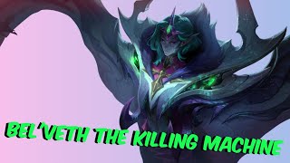 BelVeth the killing machine [upl. by Chow]