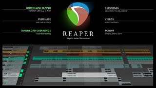 Cómo configurar ReaStream de Reaper usando Cubase 12 y OBS  Cómo hacer streaming sin usar Loopback [upl. by Olaf]