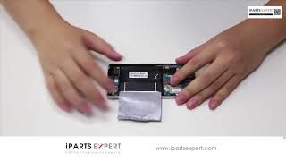 Xiaomi Mi 4 Battery Replacement Video Tutorial  iPartsExpert [upl. by Altheta959]