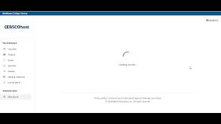 Academic Search Premier Tutorial [upl. by Donatelli]