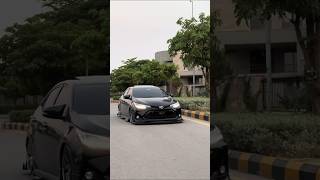 Toyota Grande Modified shortvideo youtube viral video for you trending Hasnain vlog 0090 [upl. by Nauqal]