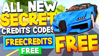 ALL VEHICLE LEGENDS CODES FREE CREDITS Vehicle Legends Codes ROBLOX [upl. by Nanam]