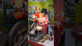 Steel Cutter Machine Repair short electrical video  RS Electrical Adviser [upl. by Uyekawa]