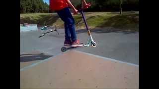 clips at betteshanger skatepark [upl. by Sima]