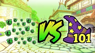 Wizard101 Membership vs Crowns  Which One Is Worth It [upl. by Dnomyad671]