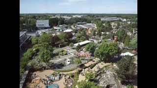 Overview LEGOLAND Billund Denmark Legotop in Miniland [upl. by Lana]