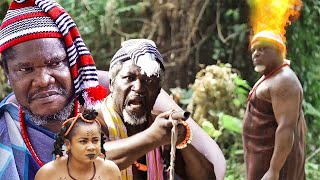 REVENGE OF THE THRONE SPIRIT Nollywood Epic Movie2023 Nigerian Full Movies [upl. by Airbmak]