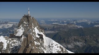 ChamonixMontBlanc  Aiguille du Midi [upl. by Cotter]