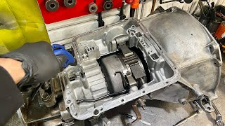 Rebuilding the Ford C6 Case Air Check [upl. by Burt68]