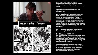 Rechtbank AmsterdamGriffier MonsterToonen liegt tegen Steve Brown met KillerKing Rechter Loman [upl. by Norean917]