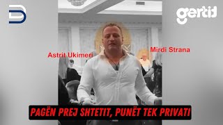 Pagën prej shtetit punët tek privati  Betimi per Drejtesi [upl. by Immac]