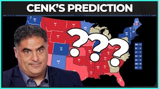 Cenk Uygurs 2024 Election Prediction [upl. by Reginauld735]