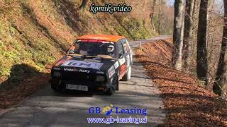 Fakin amp Grča rally Idrija 2024 [upl. by Kaia]