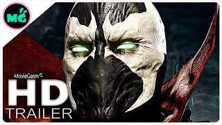 SPAWN Trailer 2021 Teaser [upl. by Anaicilef]