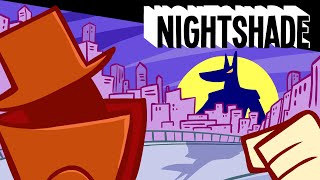 Nightshade NES parody [upl. by Ratcliffe]