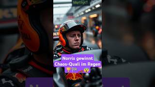 Chaotisches Qualifying in Brasilien Norris auf Pole formel1 qualifying norris fy fyp viral [upl. by Glover]