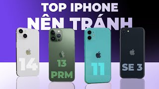 Top iPhone NÊN TRÁNH cuối 2024 Mật ngọt CHẾT RUỒI TƯỞNG DỄ hoá ra ĐAU ĐẦU [upl. by Elyak]