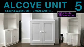 5 of 5 Alcove Unit 098 [upl. by Hands]