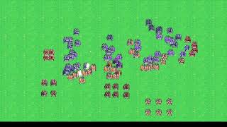 Roman Dawn  A Top Down Pixel Art RTS game [upl. by Henrieta]