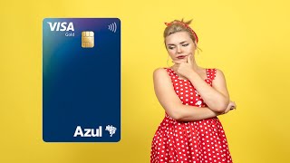 Cartão Azul Itaucard Gold Visa Qual o valor da anuidade [upl. by Nnylirehs]