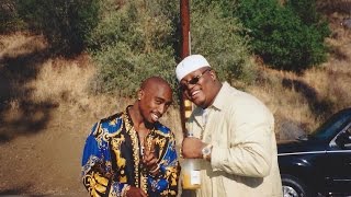 2PAC amp E40  VERY RARE HOME VIDEO [upl. by Ryhpez]